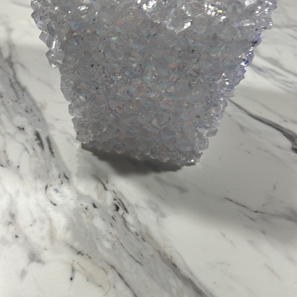 Iridescent Gem Container - Picture 6 of 8